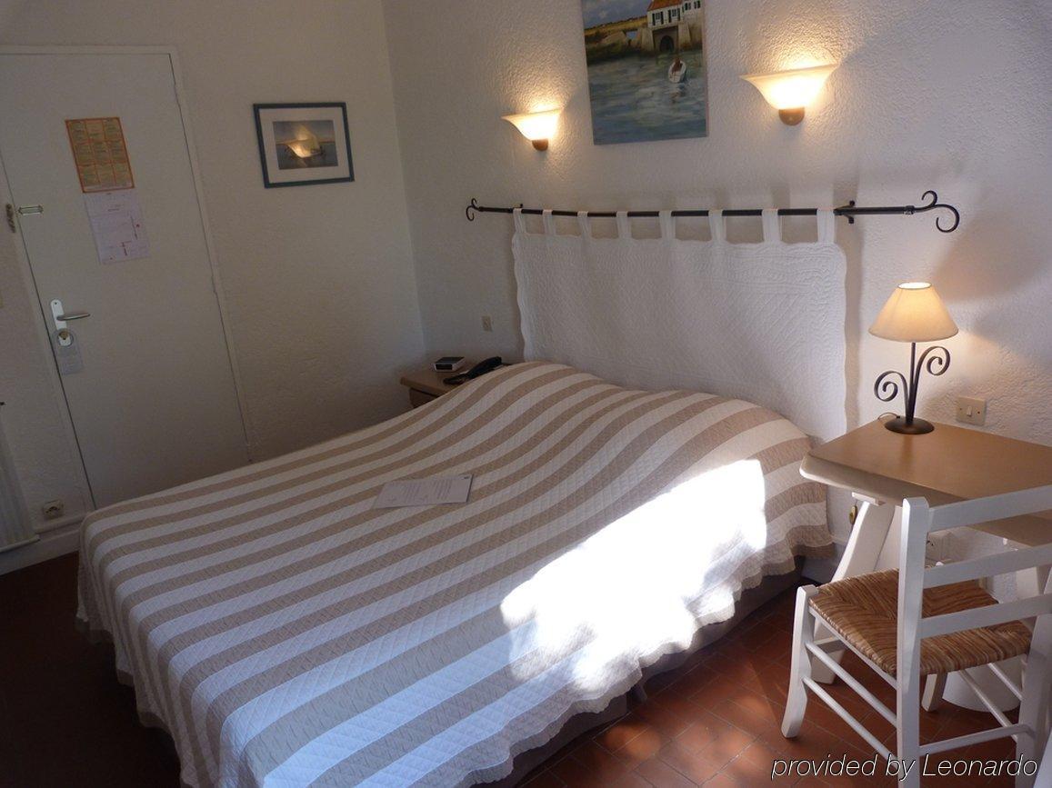 Hotel Les Gollandieres Le Bois-Plage-en-Ré Zimmer foto